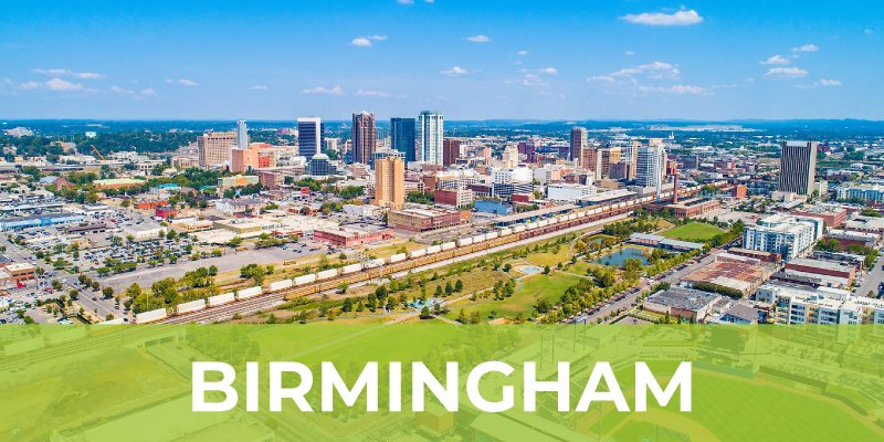 Birmingham locksmith