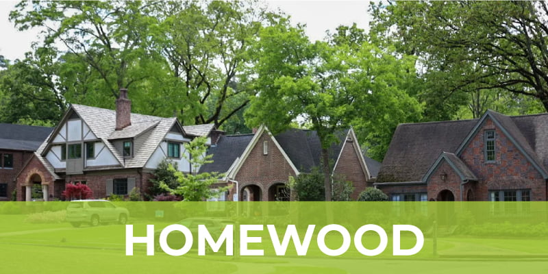 homewood Locksmith Services