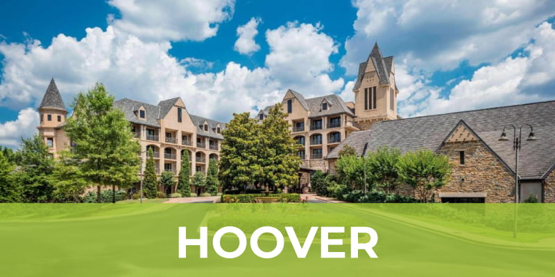 hoover Locksmith Services